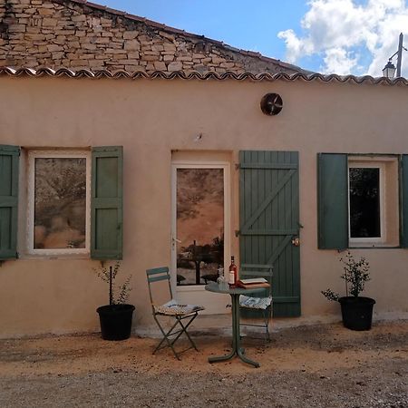 Les Gites Du Mont Ventoux Bedoin Bagian luar foto
