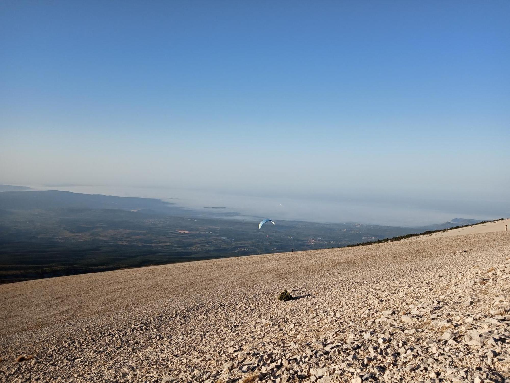 Les Gites Du Mont Ventoux Bedoin Bagian luar foto