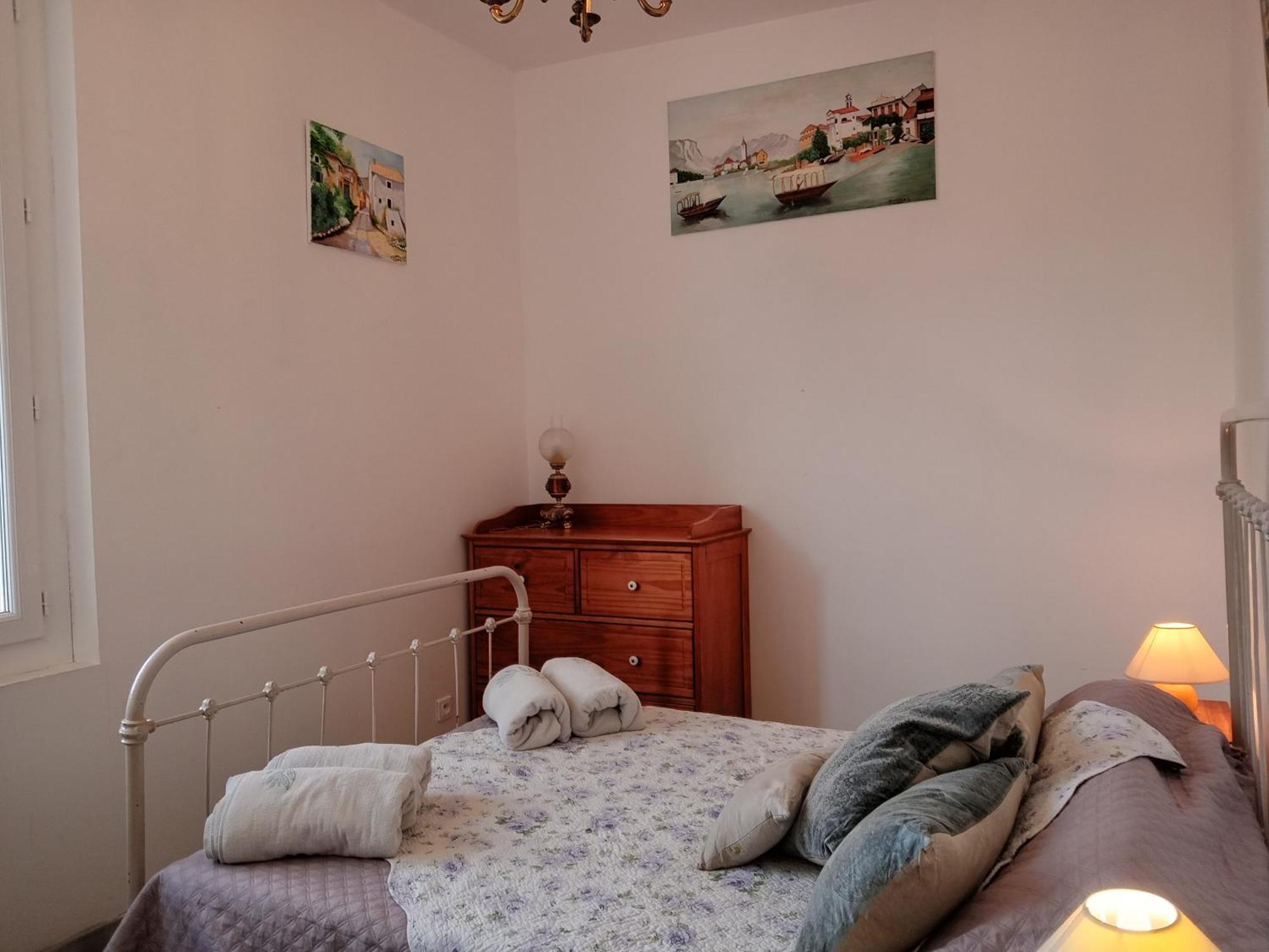 Les Gites Du Mont Ventoux Bedoin Bagian luar foto